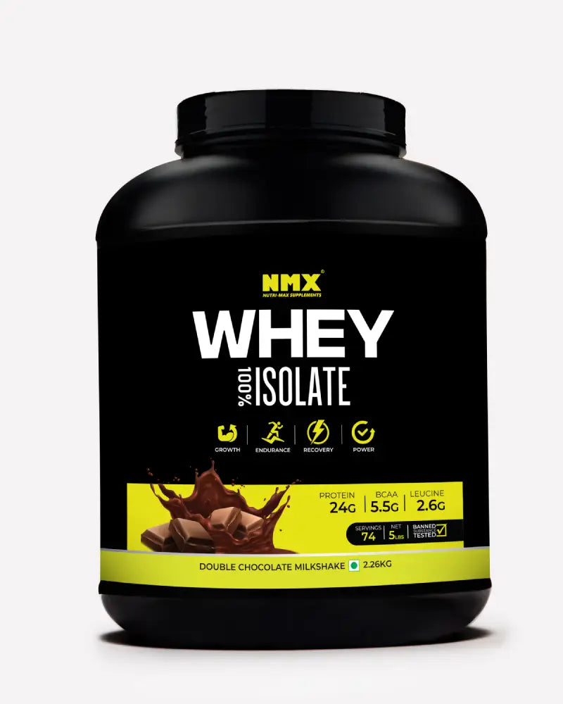 Whey Protein Isolate (74 servings)