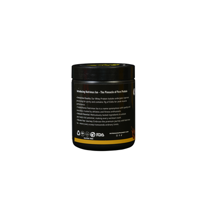 250g_whey isolate protein right view