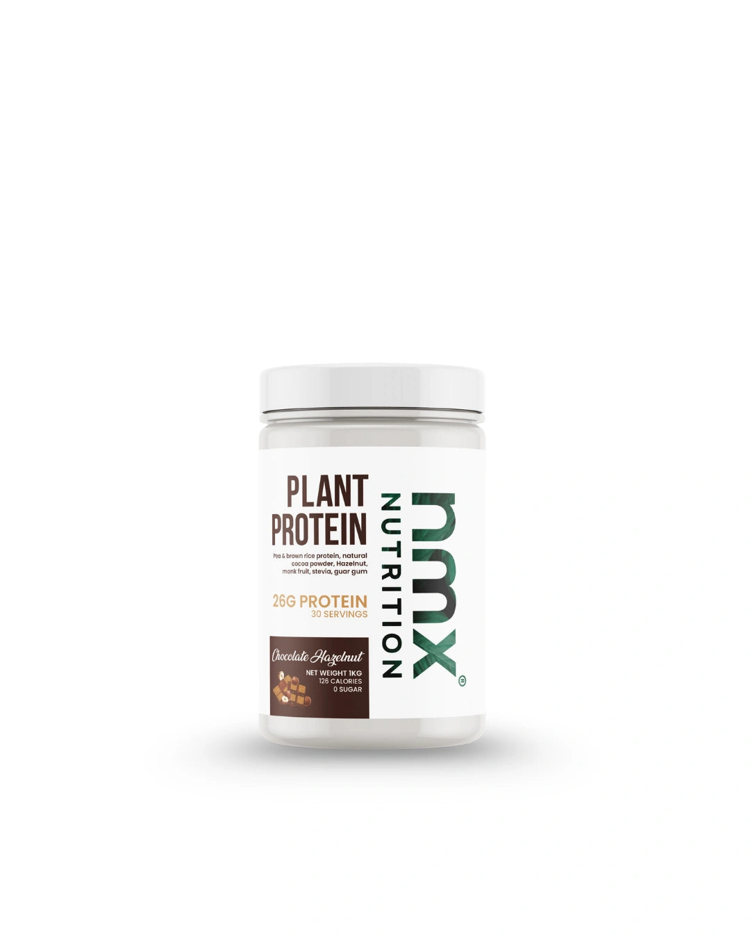 Plant protein 1kg (30 servings)