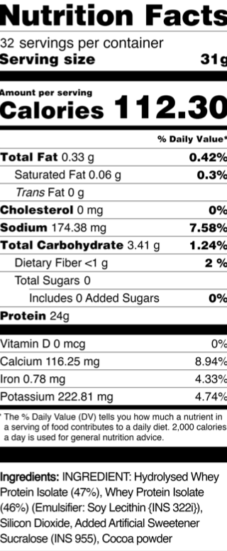 Make your BOX (12 sachets)