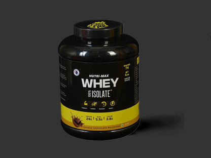 Whey Isolate Protein (74 servings)