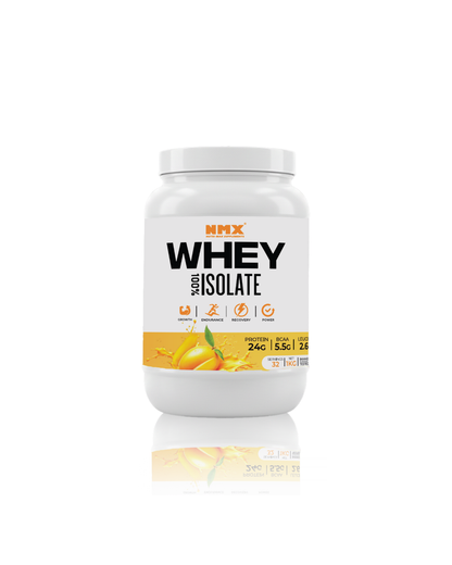 Mango Milkshake Whey Protein Isolate
