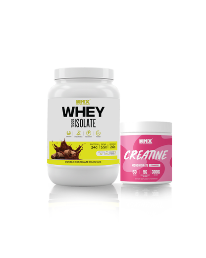 1kg  Protein & Creatine Bundle offer