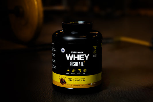 Whey Isolate Protein (74 servings)