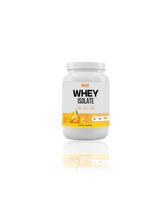 Mango Milkshake Whey Isolate (30/60 servs)