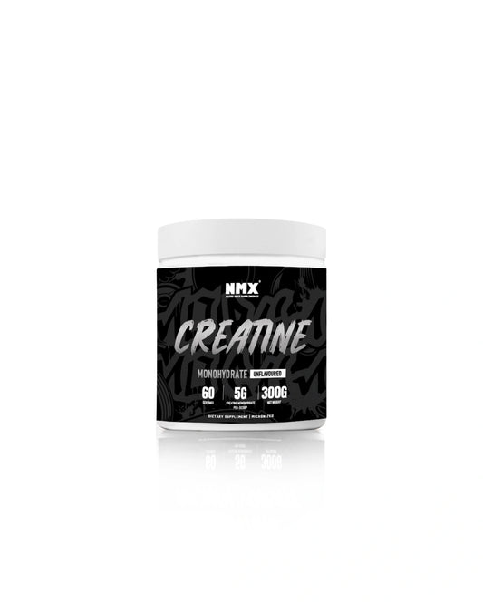NMX Creatine Monohydrate 60 servings