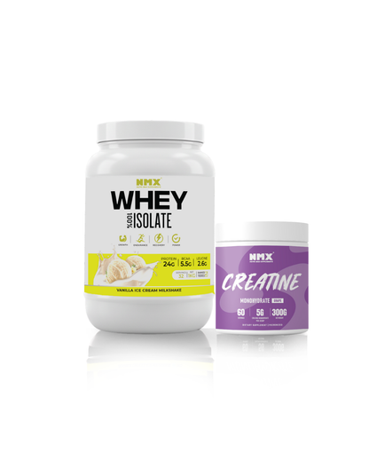 1kg  Protein & Creatine Bundle offer
