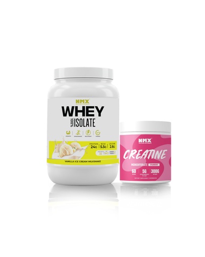 1kg  Protein & Creatine Bundle offer