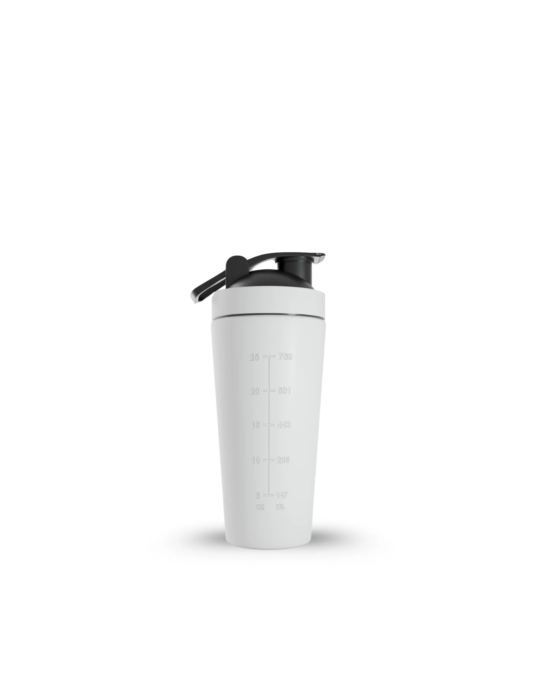 Classic Steel Shaker 750 ml