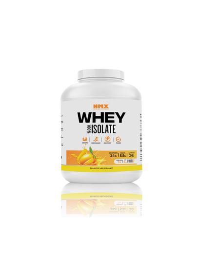 Mango Milkshake Whey Protein Isolate