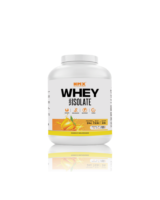 Mango Milkshake Whey Protein Isolate