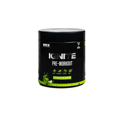 NMX Ignite! Pre-workout 30 Servings Green Apple