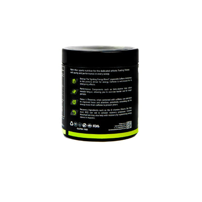 NMX Ignite! Pre-workout 30 Servings Green Apple