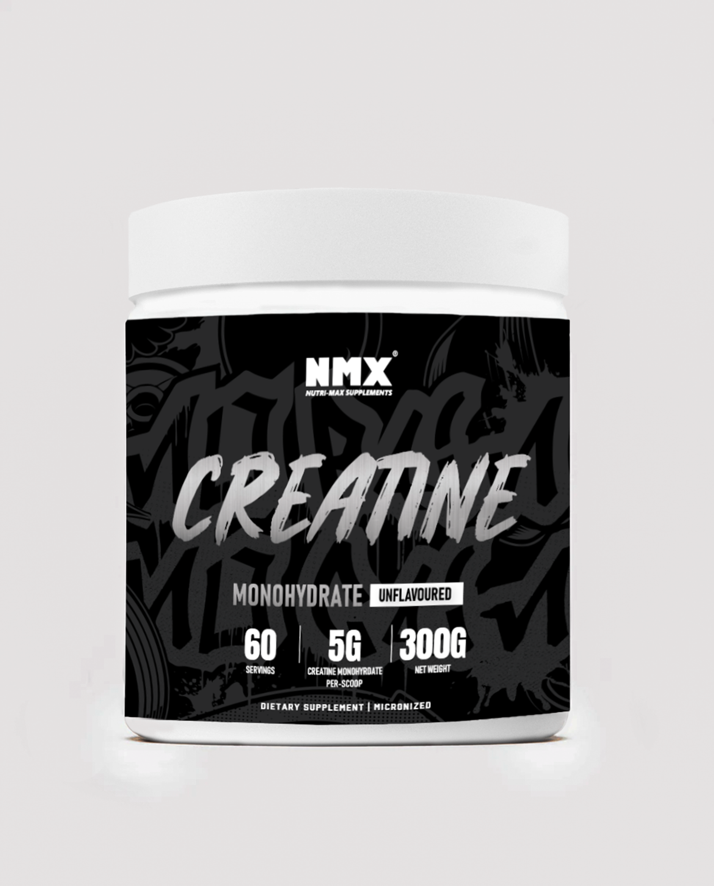 NMX Creatine Monohydrate 60 servings