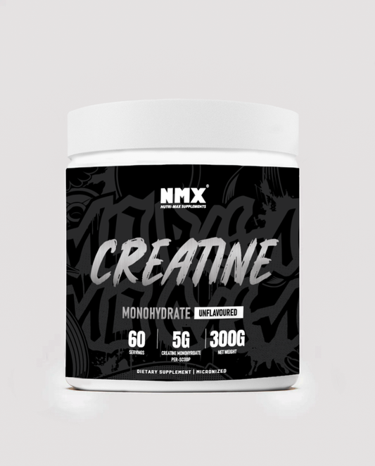 NMX Creatine Monohydrate 60 servings