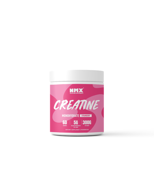 NMX Creatine Monohydrate 60 servings