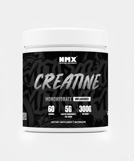 NMX Creatine Monohydrate 60 servings