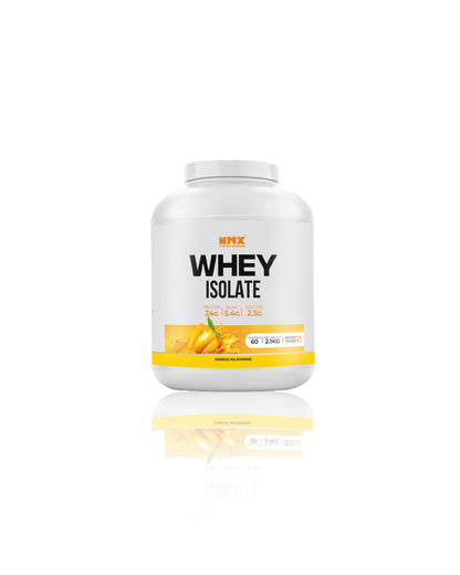 Mango Milkshake Whey Isolate (30/60 servs)