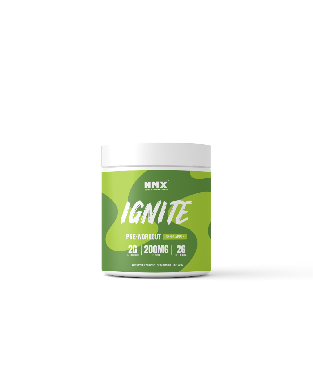 NMX Ignite! Pre-workout 30 Servings