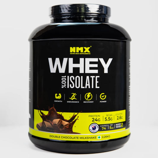 Whey Isolate Protein (74 servings)