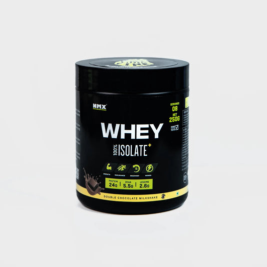 Whey Isolate Protein 250g (8 servings)