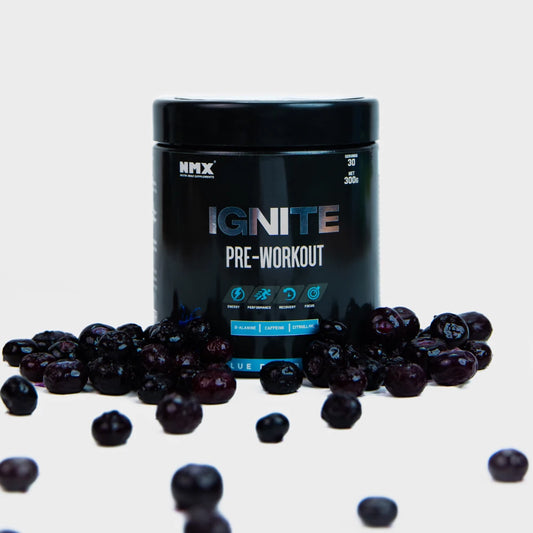 Ignite! Pre-workout 30 Servings Blue Raspberry