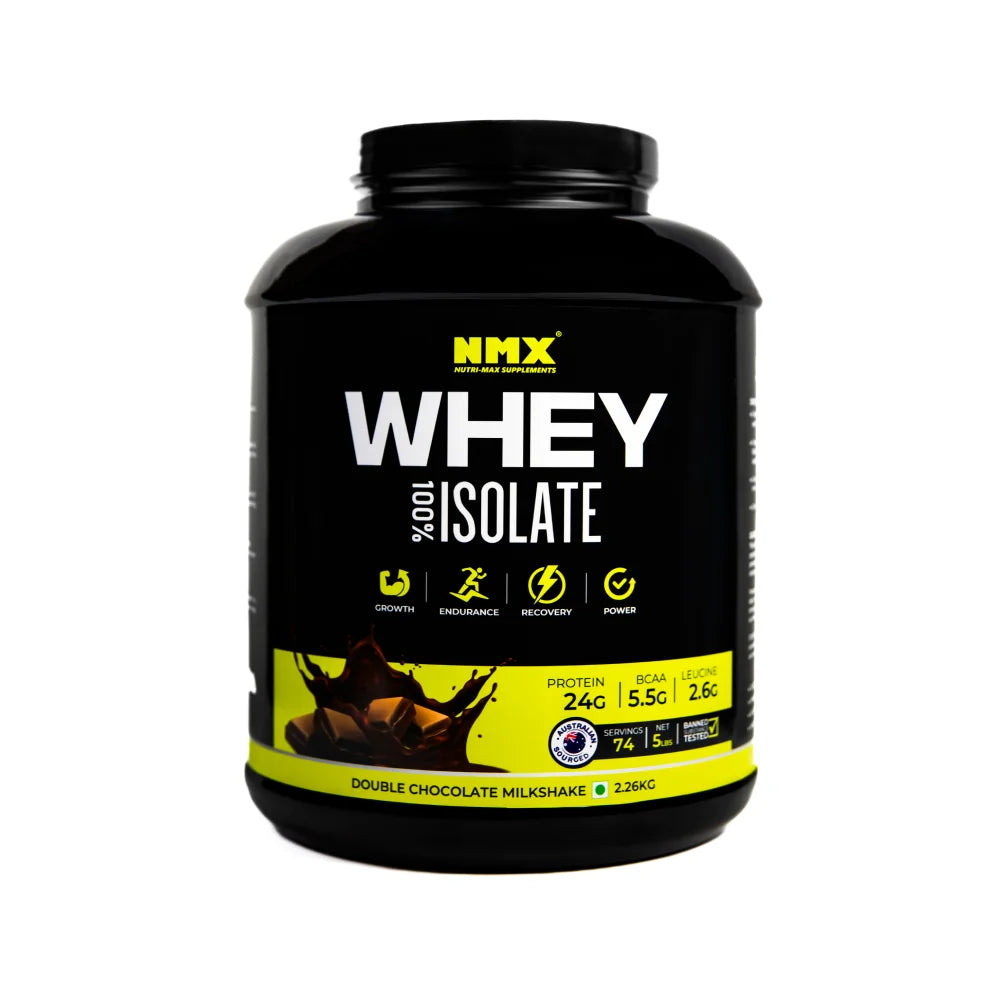 Whey Isolate Protein (74 servings)