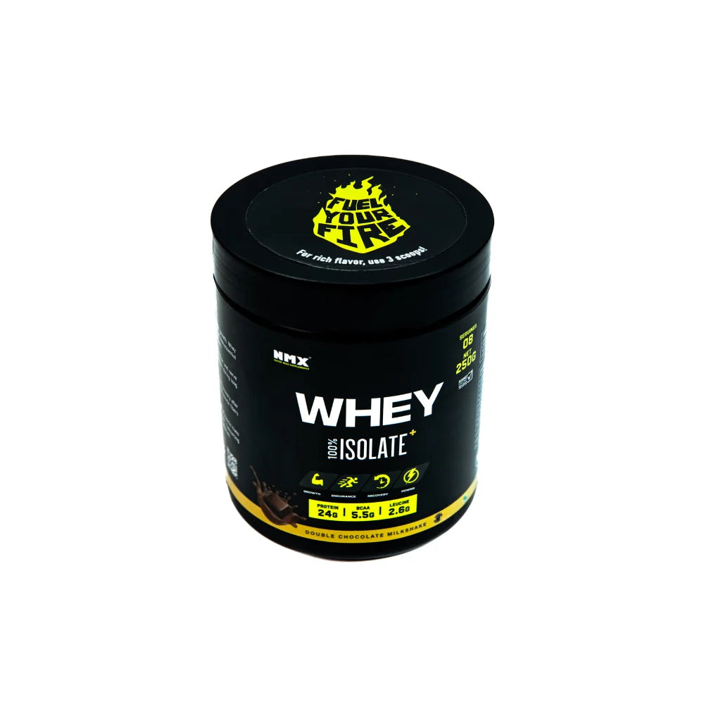 Whey Isolate Protein 250g (8 servings)