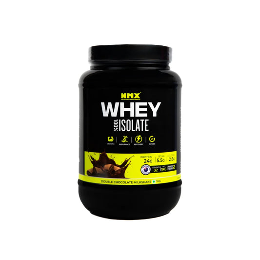 Whey Isolate Protein 1KG ( 32 servings )