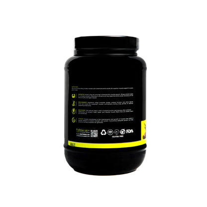 Whey Isolate Protein 1KG ( 32 servings )