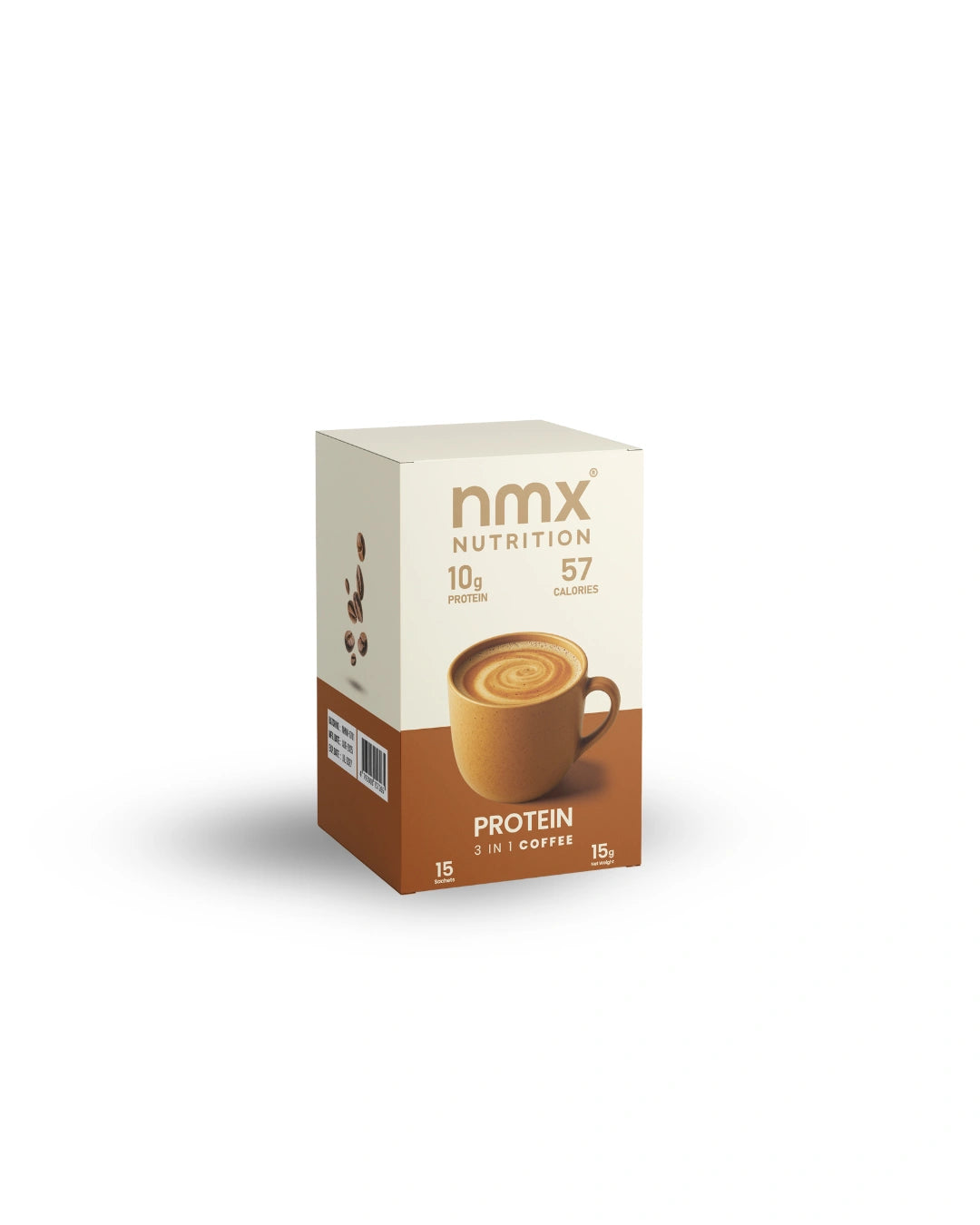 Protein Coffee Sachet Box (15 sachets)