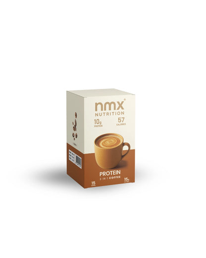 Protein Coffee Sachet Box (15 sachets)