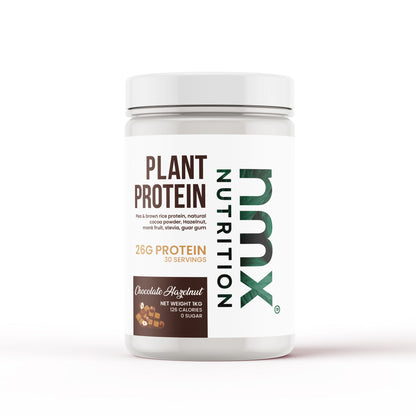 Plant protein 1kg (30 servings)