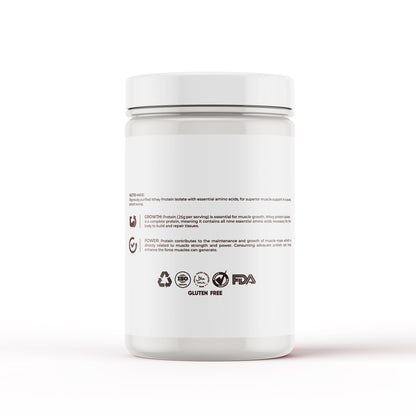 Plant protein 1kg (30 servings)