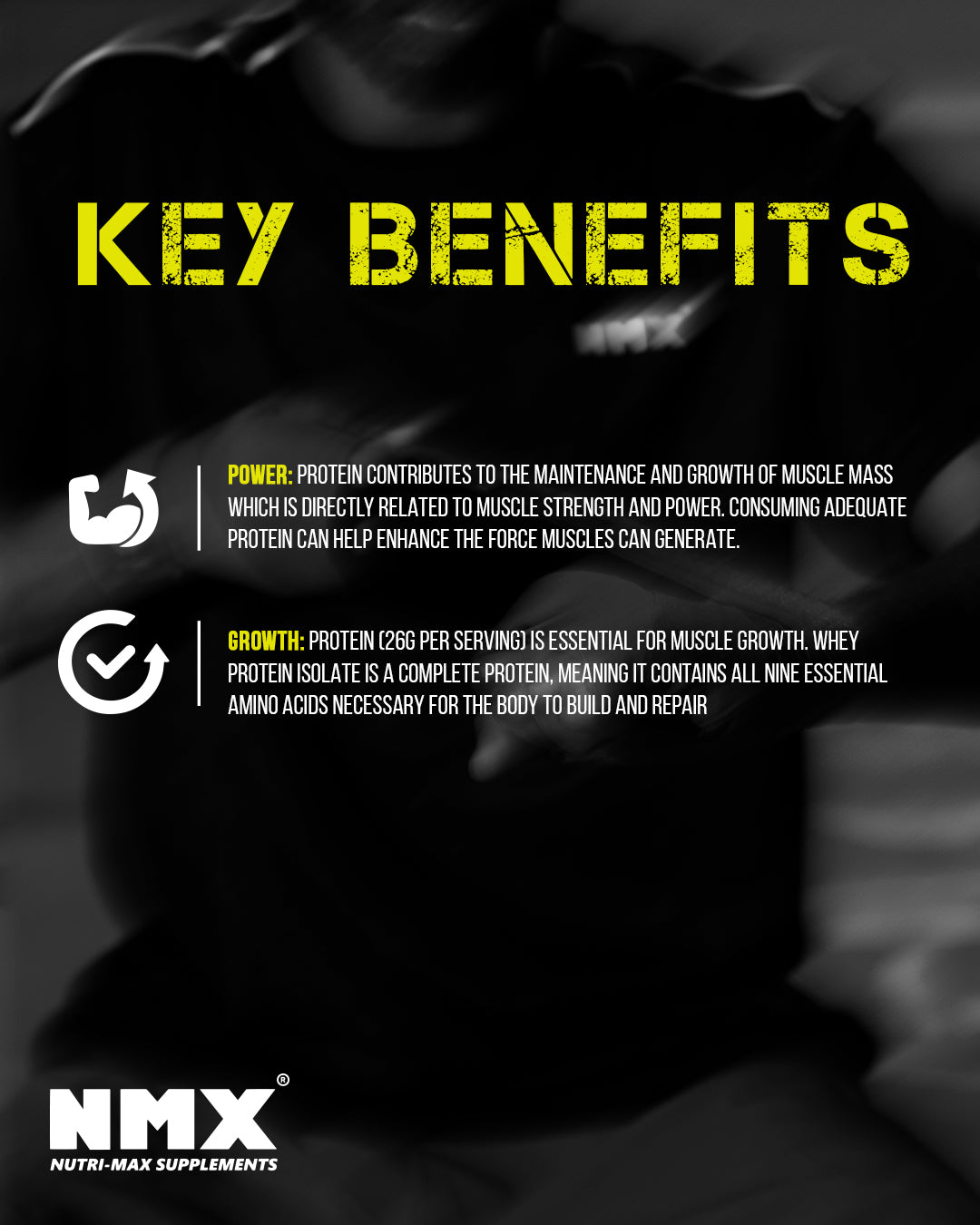 Plant protein 1kg (30 servings)