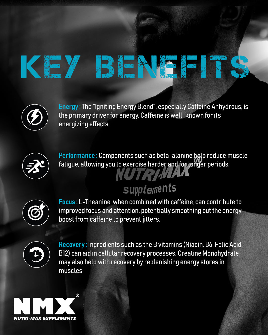 1kg Protein & Pre Workout  Bundle offer