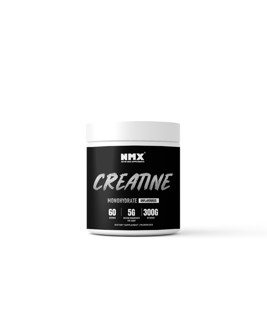 NMX Creatine Monohydrate 60 servings