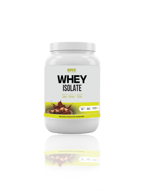 Whey Isolate Protein (30 servings)