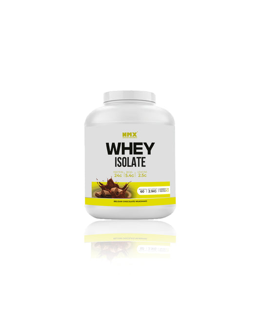 Whey Isolate Protein (60 servings)