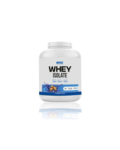 Whey Isolate Protein (60 servings)