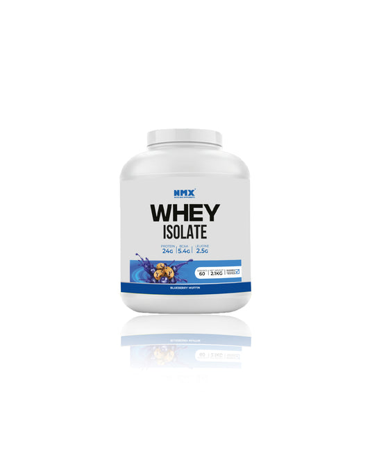 Whey Isolate Protein (60 servings)