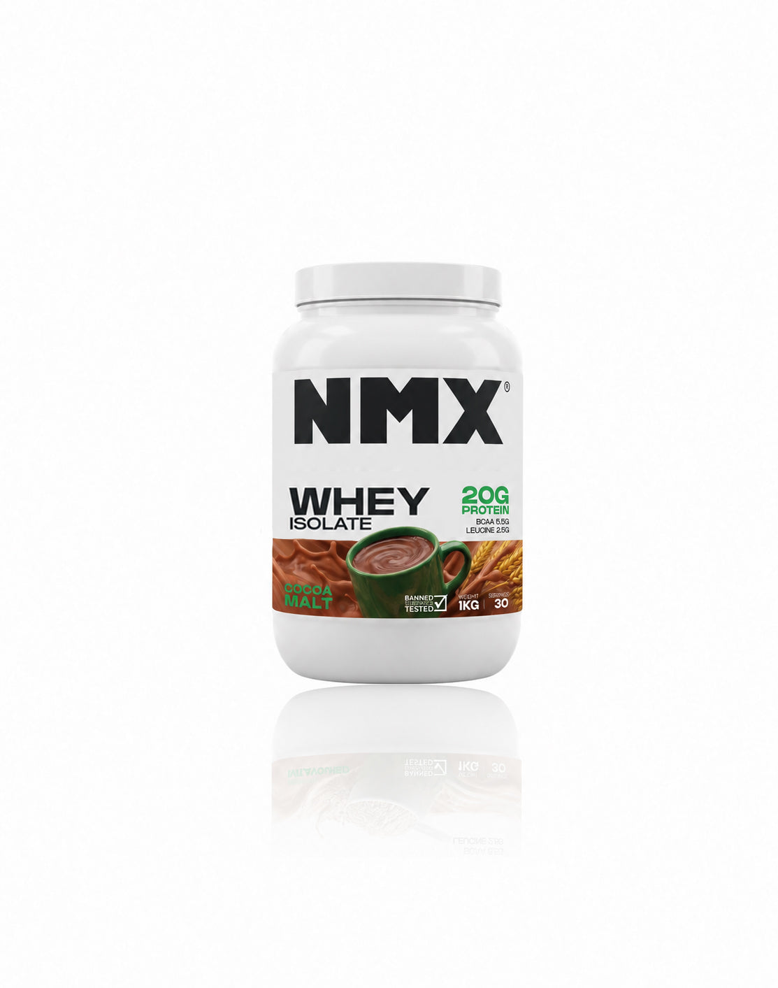 Whey Isolate Protein (30 servings)