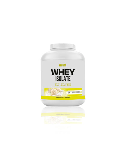 Whey Isolate Protein (60 servings)