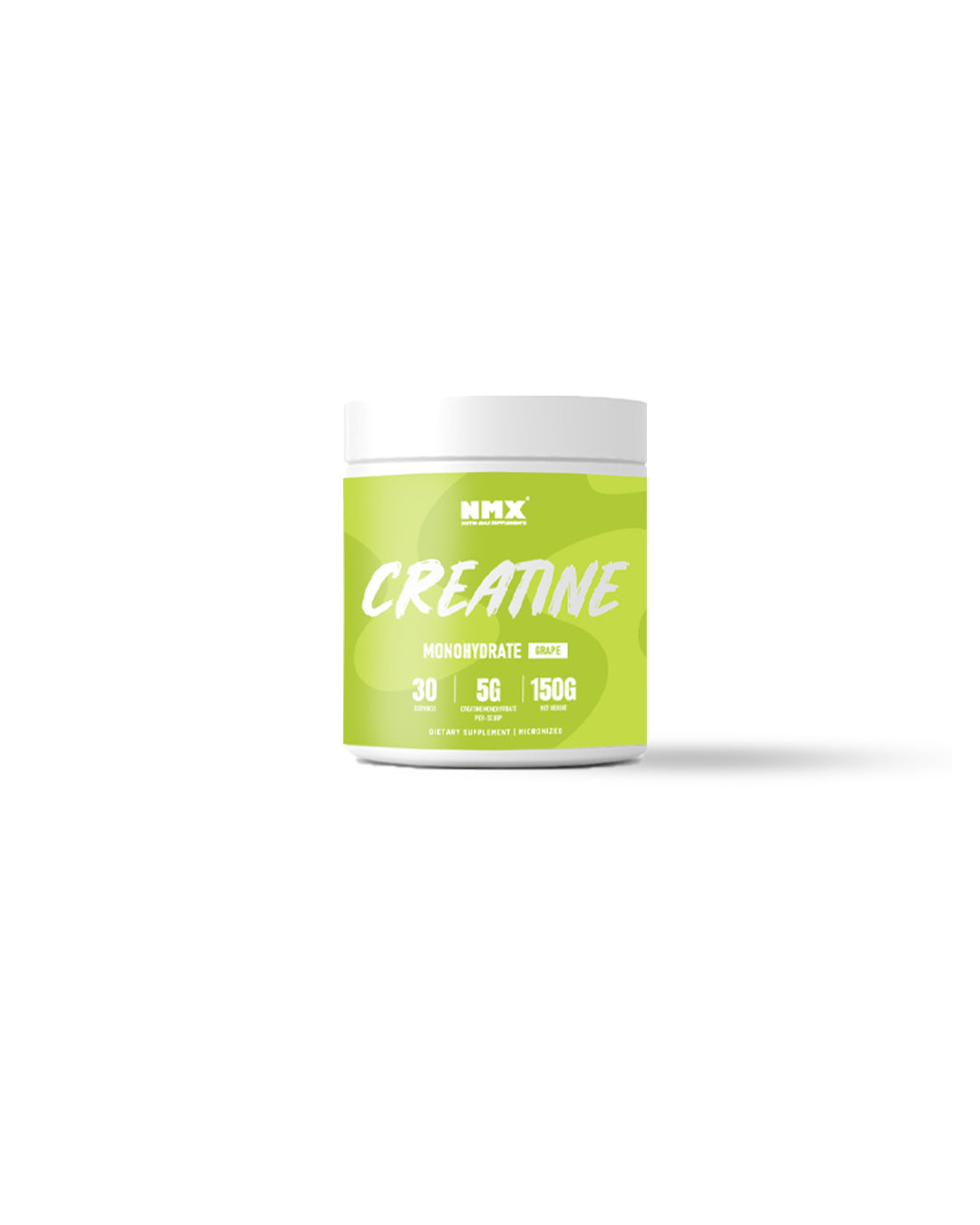 NMX Creatine Monohydrate (30/60 serv)
