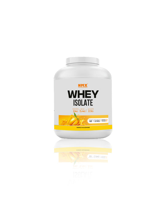 Mango Milkshake Whey Isolate (30/60 servs)