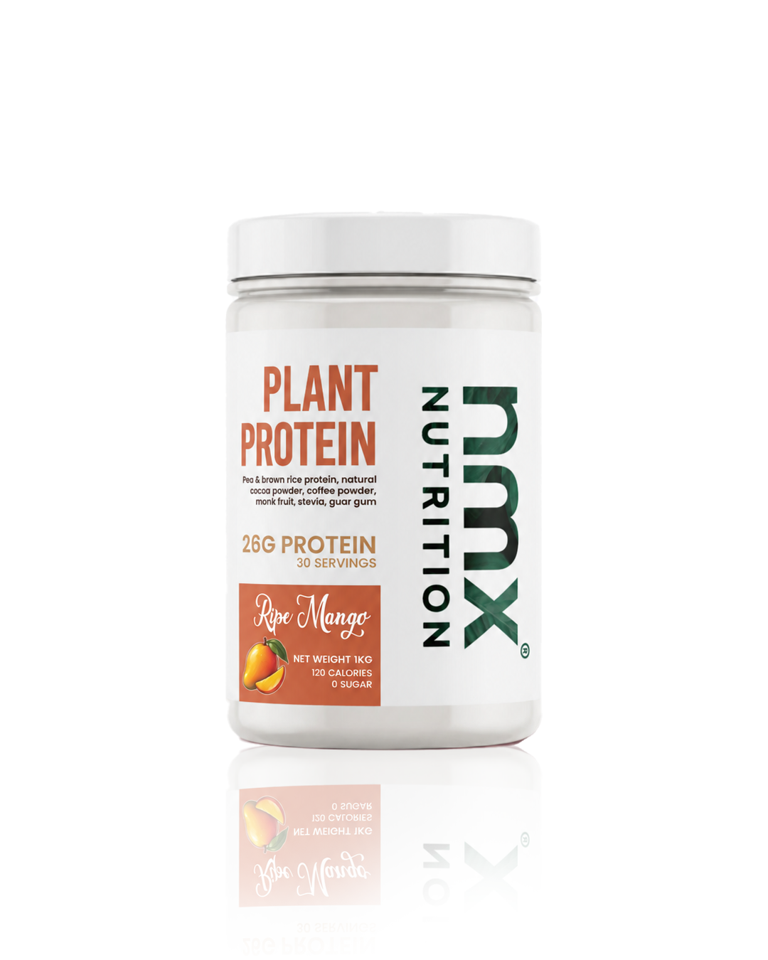 Plant protein (30/60 servs)