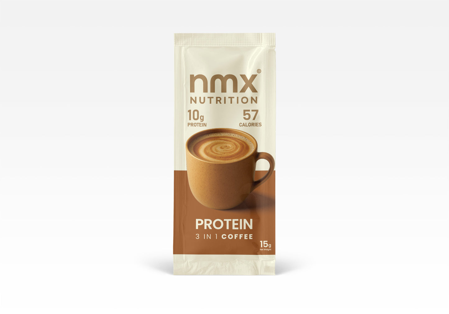 Protein Coffee Sachet Box (15 sachets)