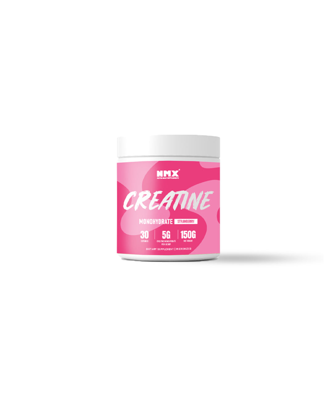 NMX Creatine Monohydrate (30/60 serv)