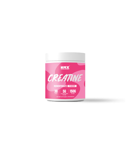 NMX Creatine Monohydrate (30/60 serv)