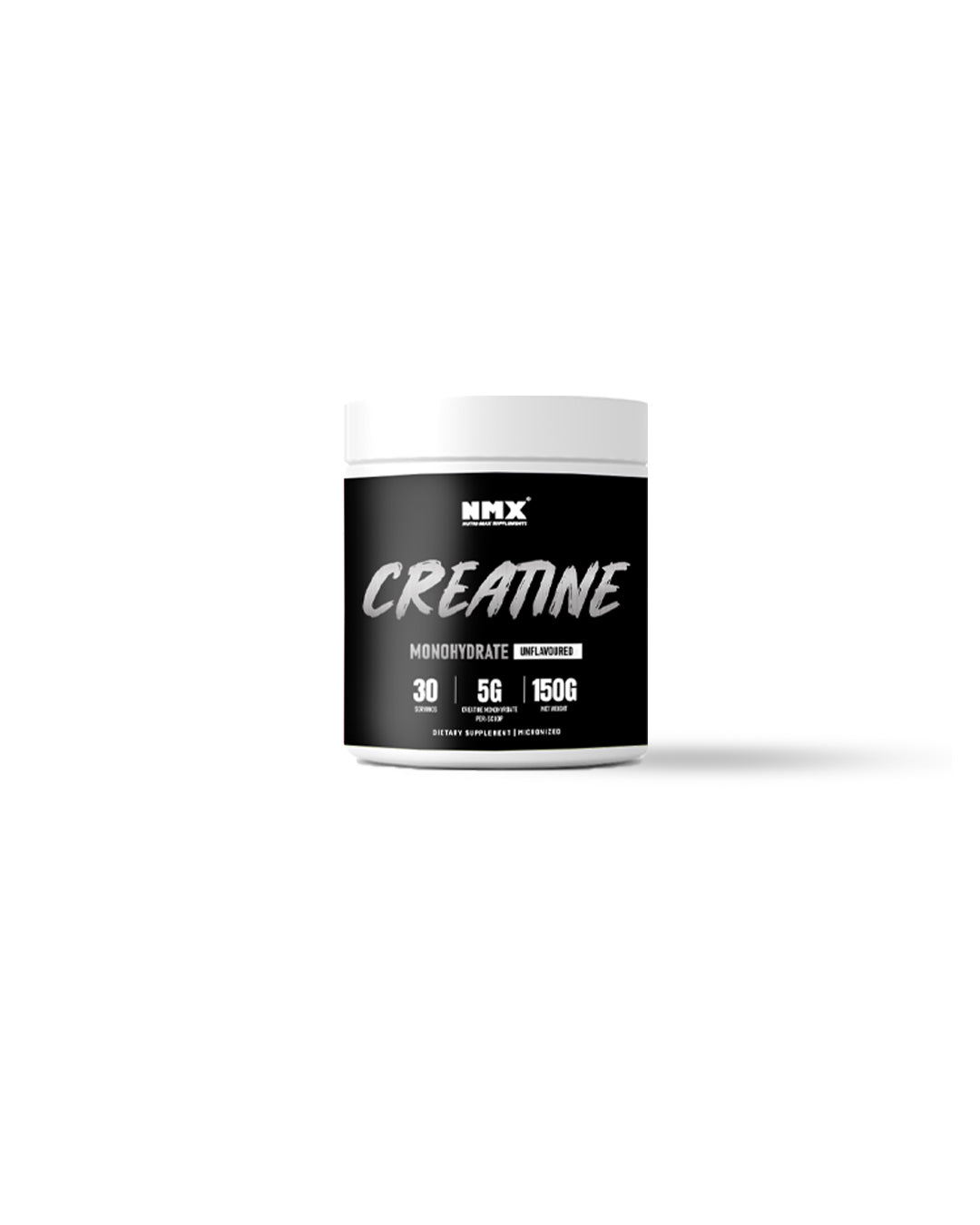 NMX Creatine Monohydrate (30/60 serv)